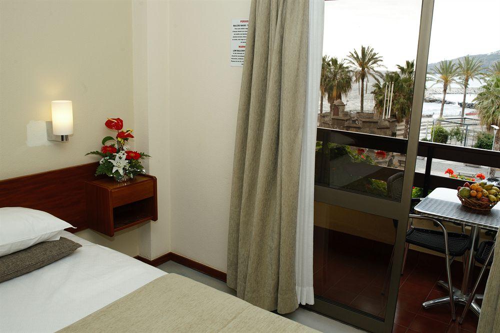 Cheerfulway Bravamar Hotel Ribeira Brava Eksteriør billede