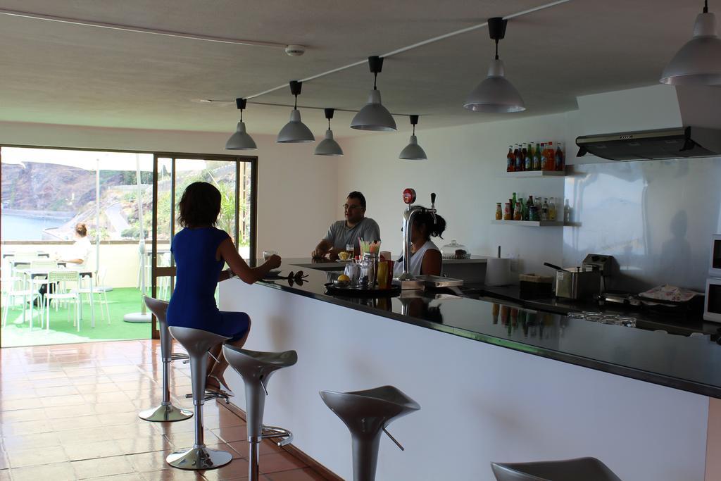 Cheerfulway Bravamar Hotel Ribeira Brava Eksteriør billede