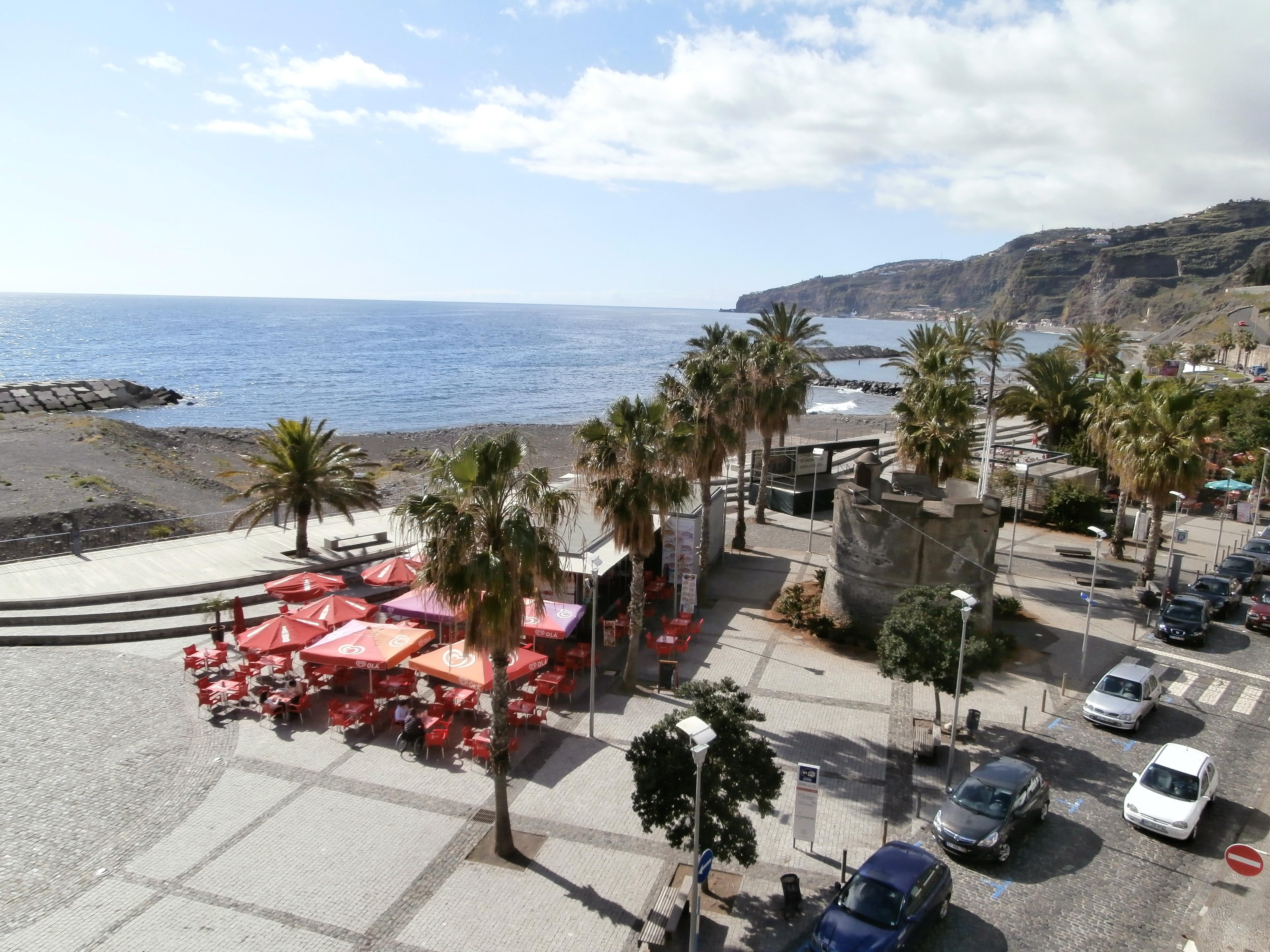 Cheerfulway Bravamar Hotel Ribeira Brava Eksteriør billede