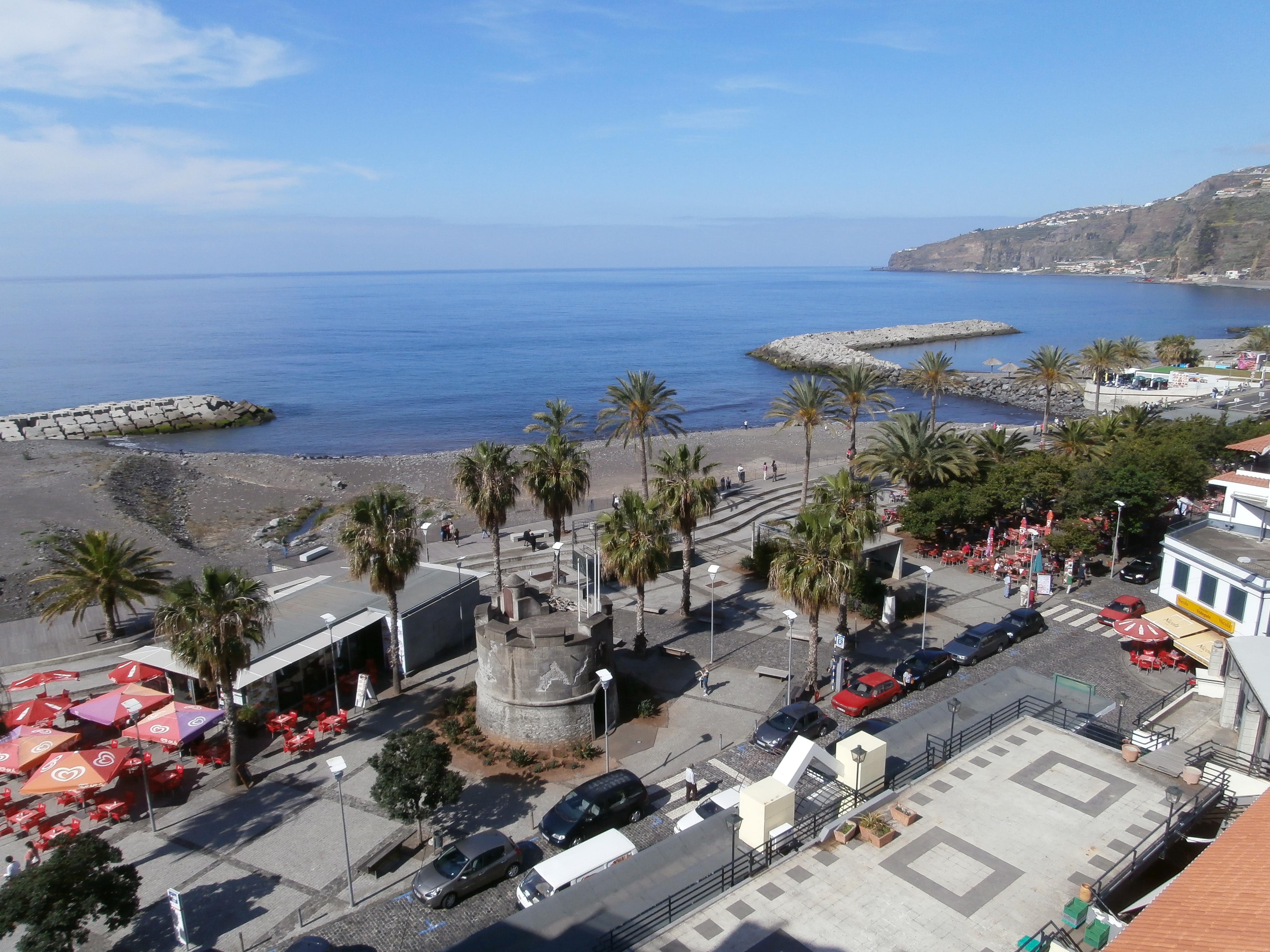 Cheerfulway Bravamar Hotel Ribeira Brava Eksteriør billede