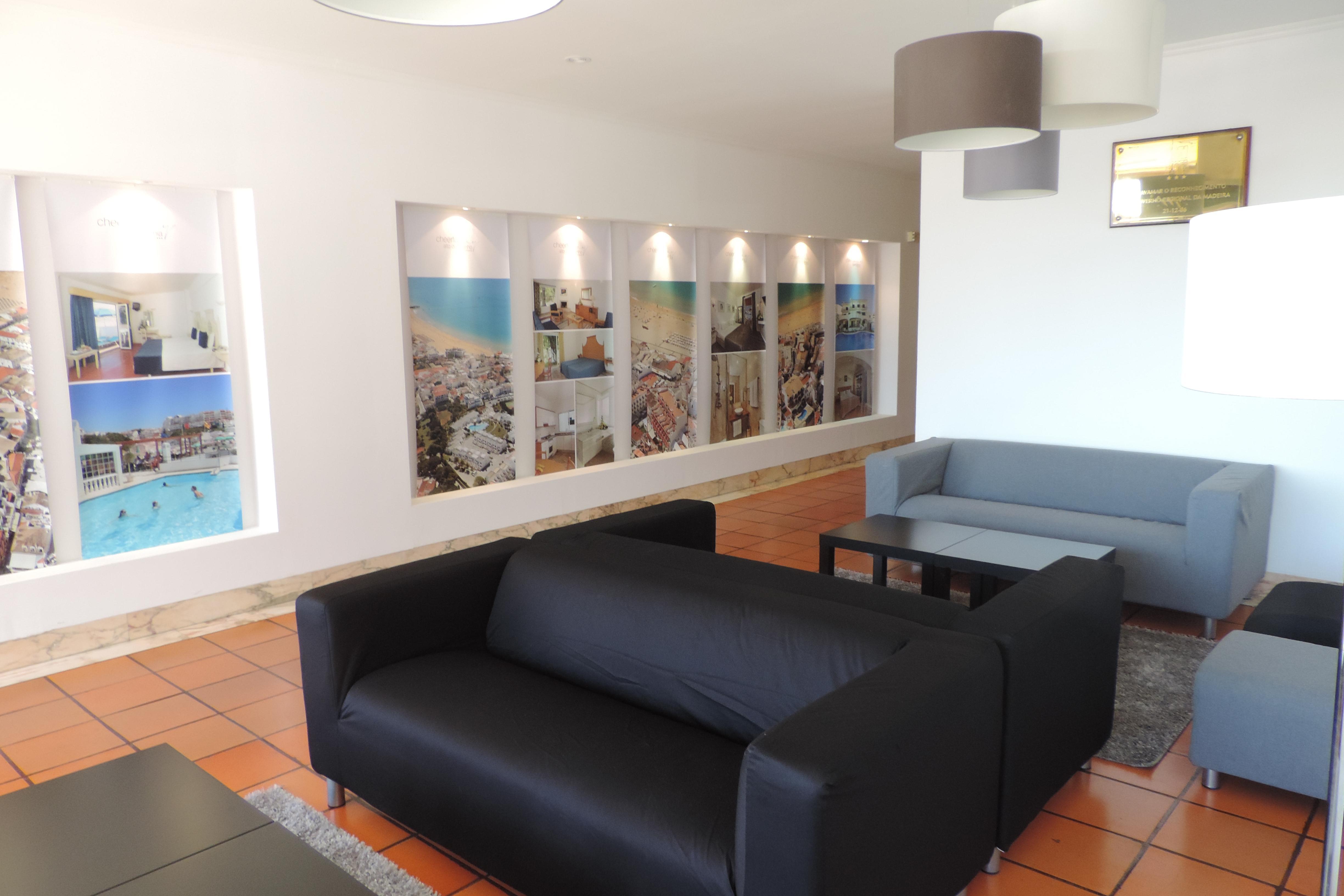 Cheerfulway Bravamar Hotel Ribeira Brava Eksteriør billede
