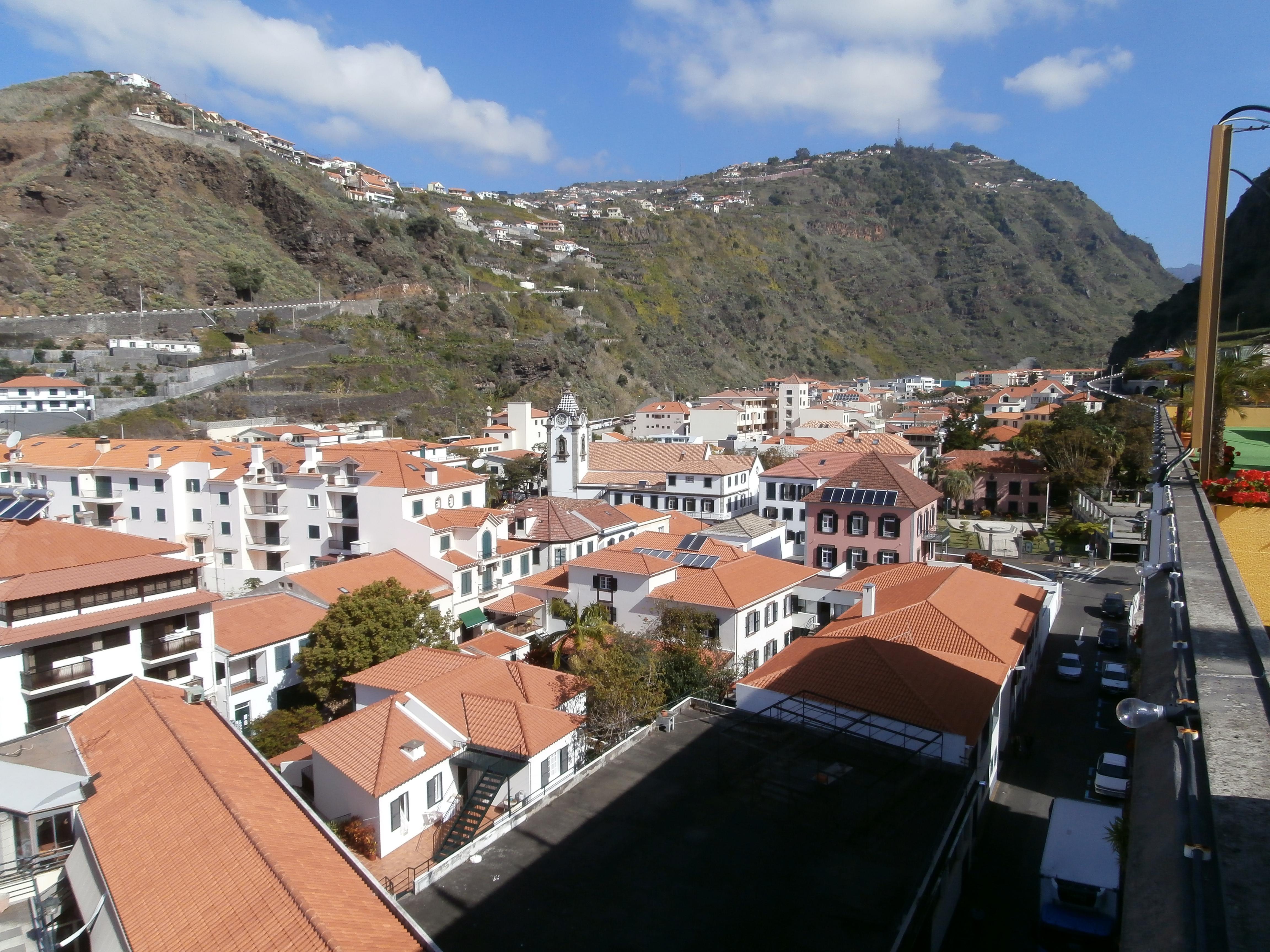 Cheerfulway Bravamar Hotel Ribeira Brava Eksteriør billede