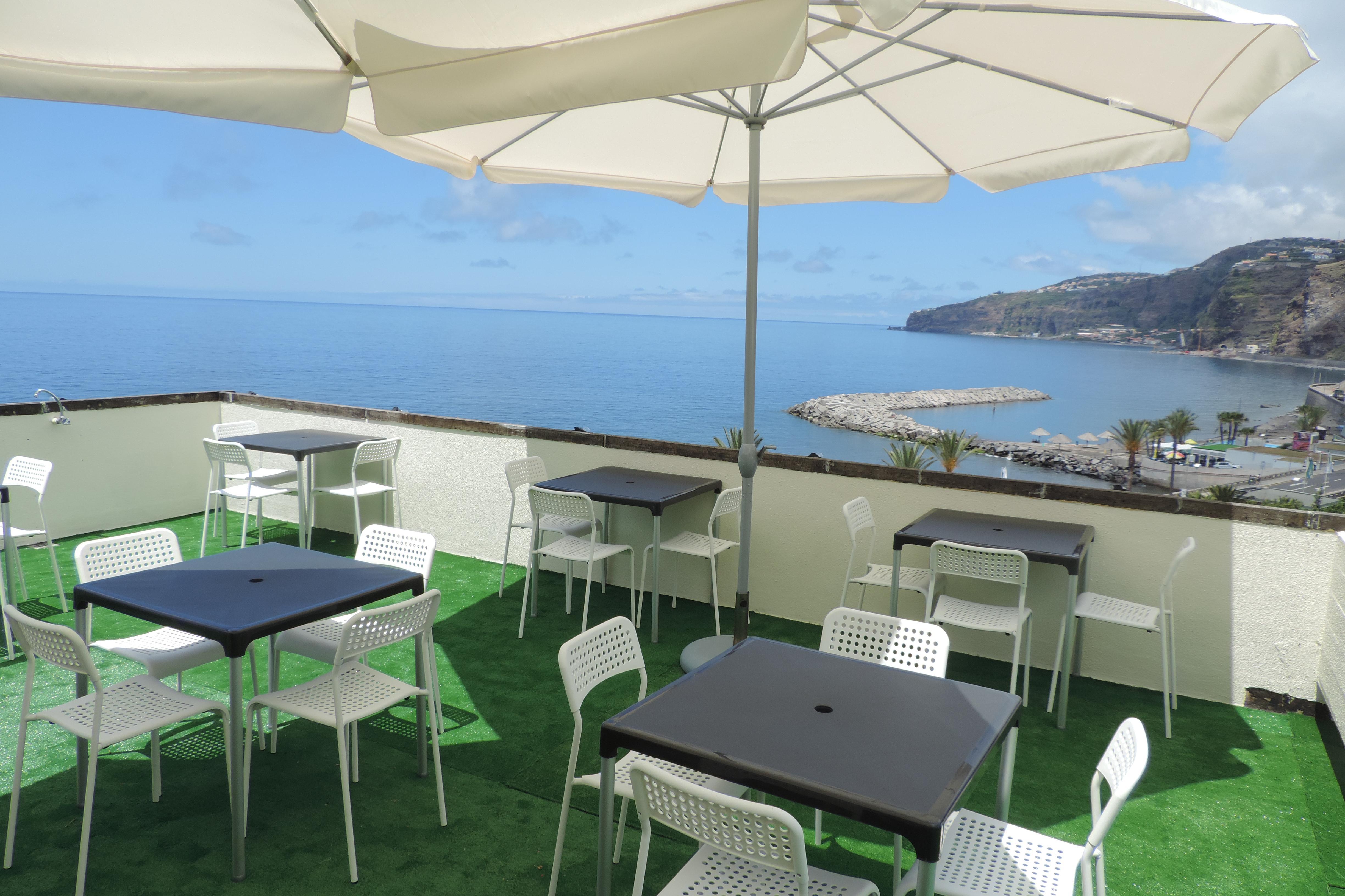 Cheerfulway Bravamar Hotel Ribeira Brava Eksteriør billede
