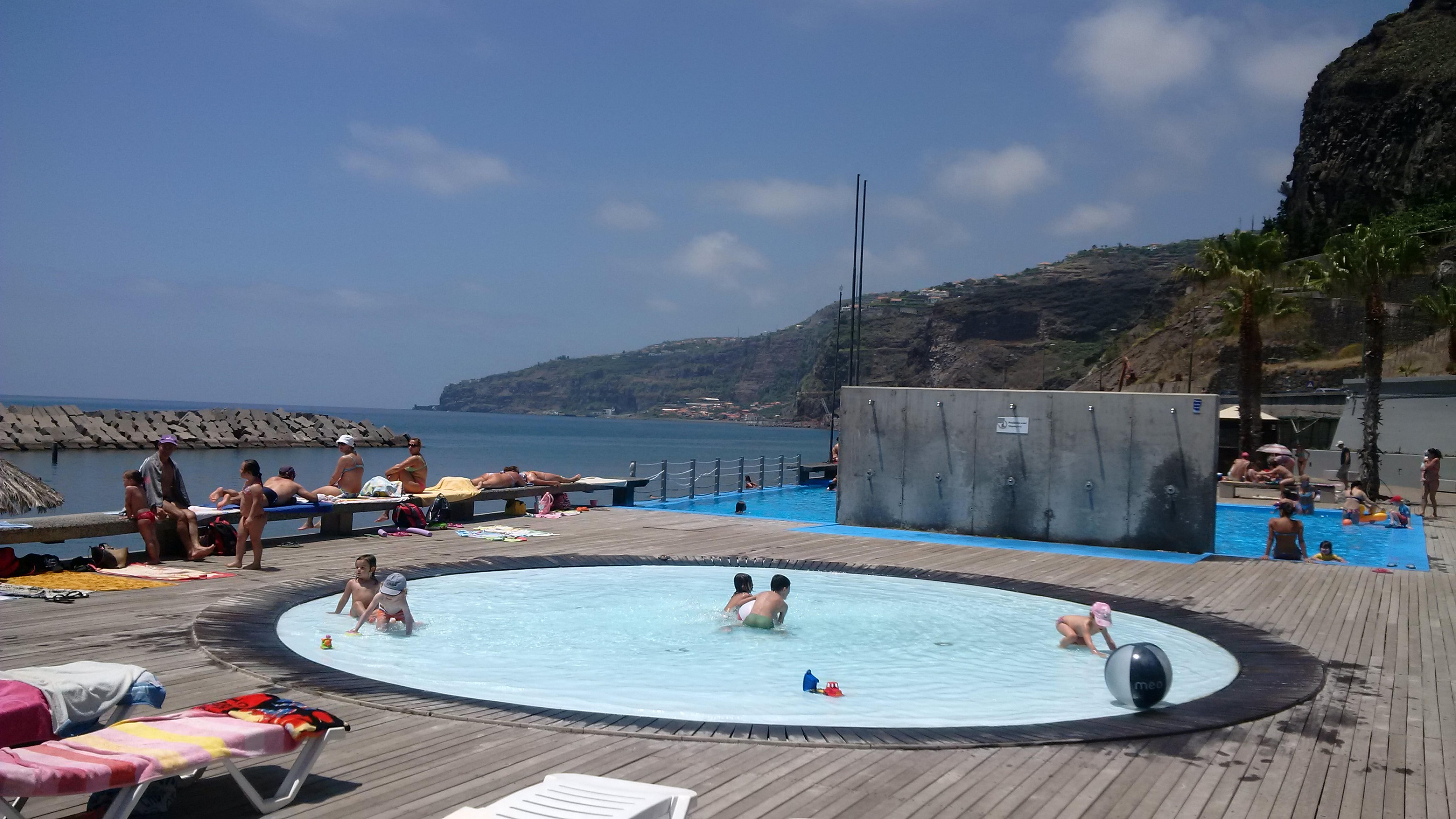 Cheerfulway Bravamar Hotel Ribeira Brava Eksteriør billede