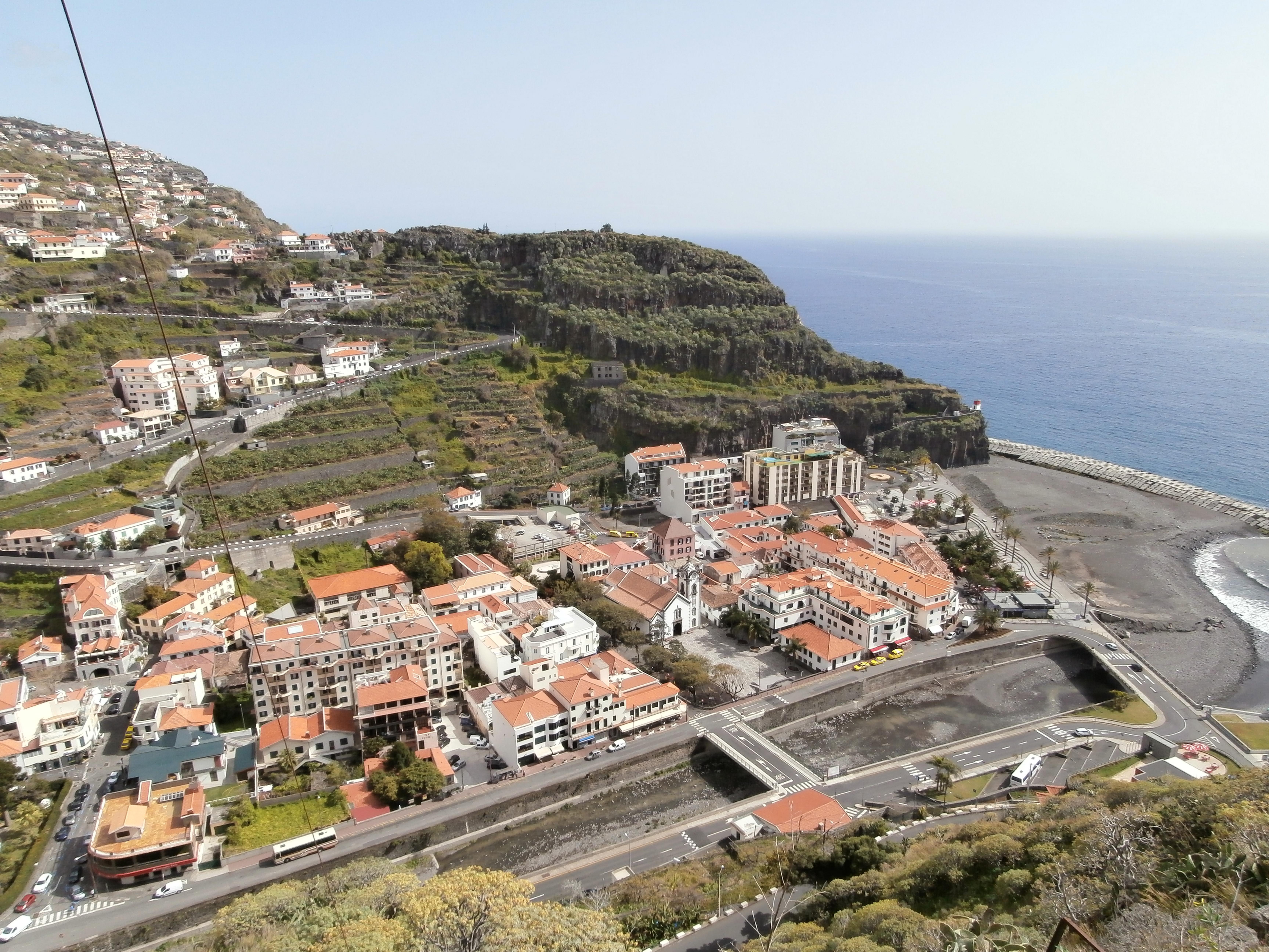 Cheerfulway Bravamar Hotel Ribeira Brava Eksteriør billede