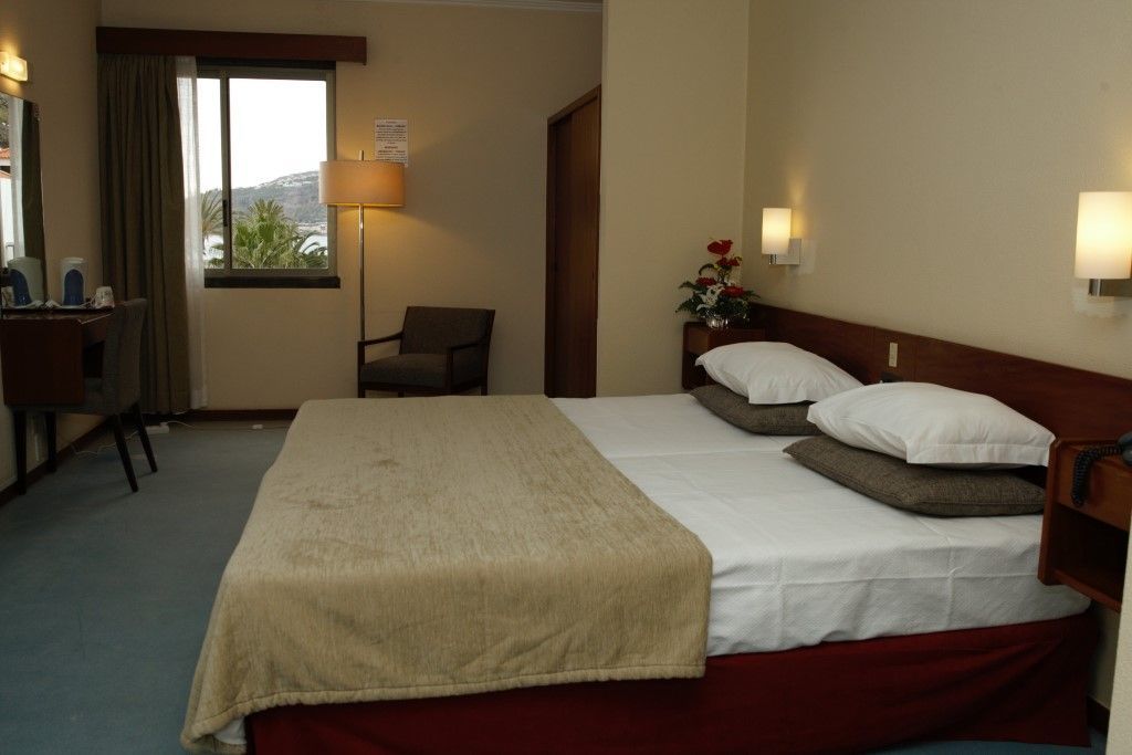 Cheerfulway Bravamar Hotel Ribeira Brava Eksteriør billede