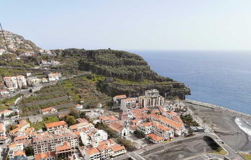 Cheerfulway Bravamar Hotel Ribeira Brava Eksteriør billede