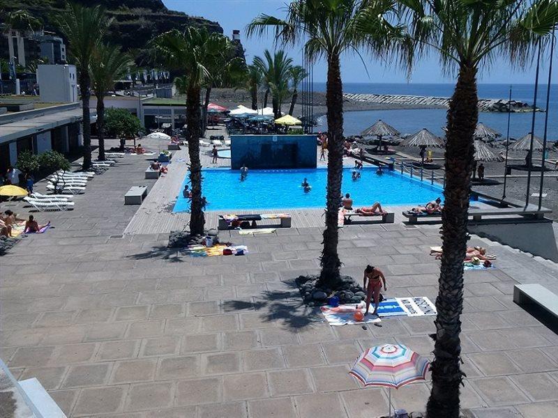 Cheerfulway Bravamar Hotel Ribeira Brava Eksteriør billede