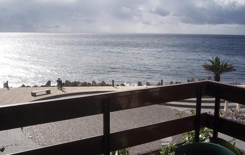Cheerfulway Bravamar Hotel Ribeira Brava Eksteriør billede