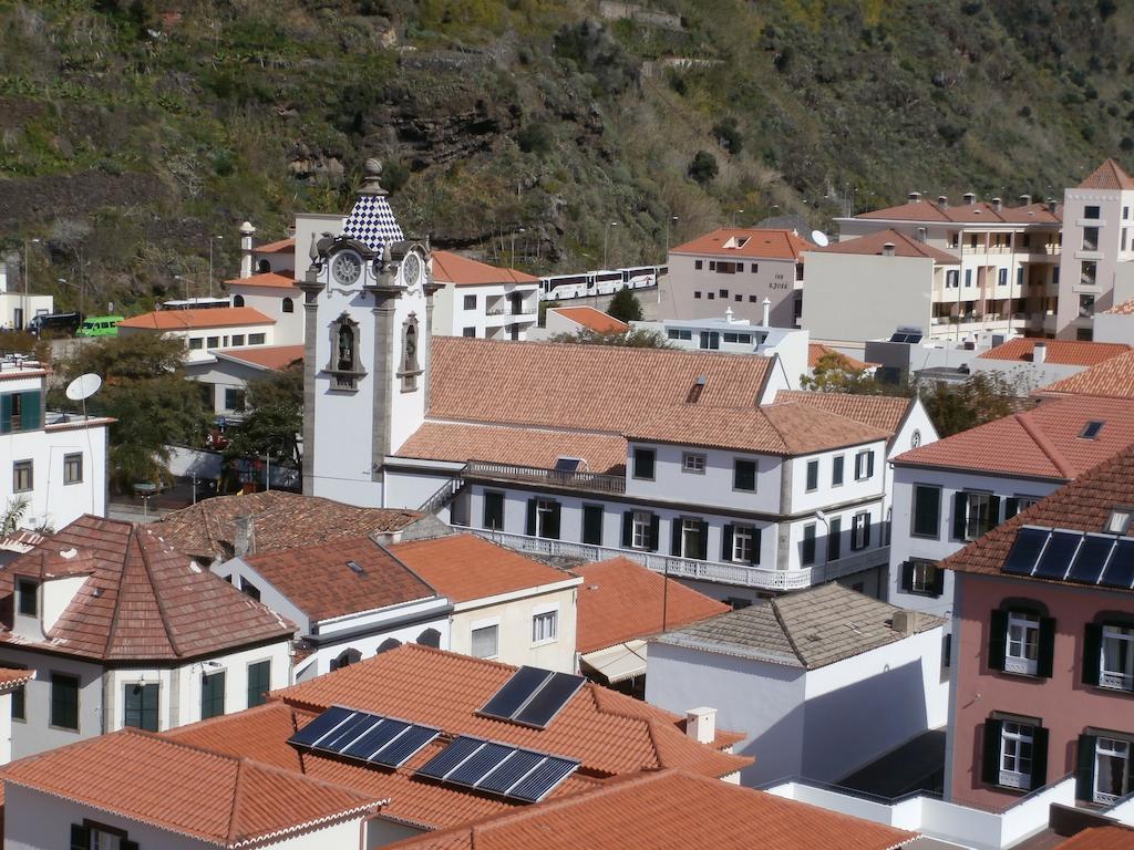 Cheerfulway Bravamar Hotel Ribeira Brava Eksteriør billede