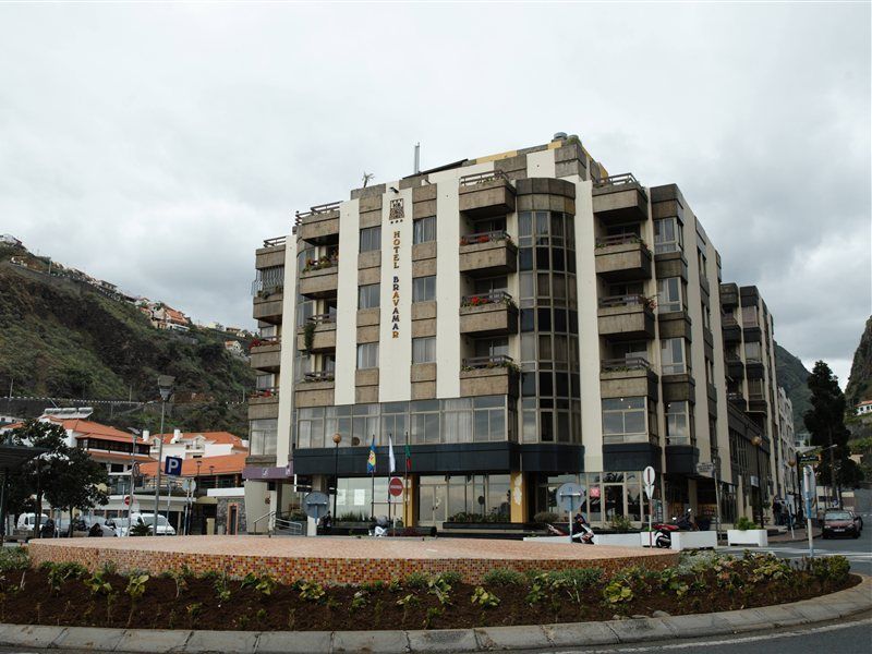 Cheerfulway Bravamar Hotel Ribeira Brava Eksteriør billede